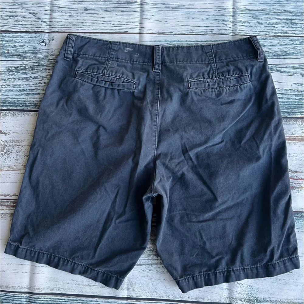 Old Navy “Lived-In Straight” Men's Navy Blue Shorts